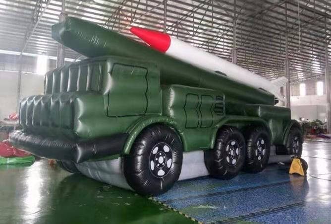 汕头导弹车
